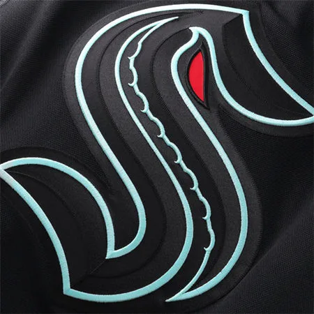 Kraken Glow-In-The-Dark Jersey Kraken Glow-In-The-Dark Jersey