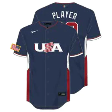 USA 2026 WBC Jersey USA 2026 WBC Jersey