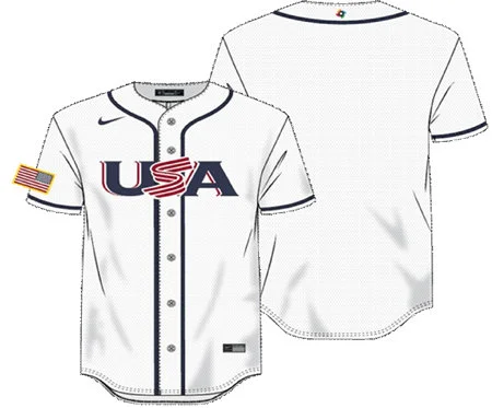 USA 2026 WBC Jersey USA 2026 WBC Jersey