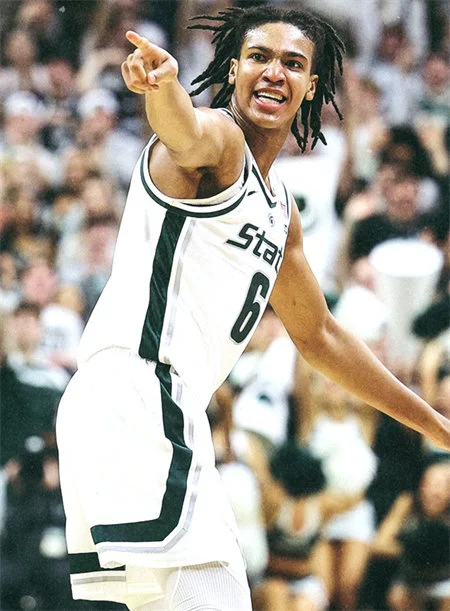 Michigan State Spartans Basketball Throwback Jersey Michigan State Spartans Basketball Throwback Jersey