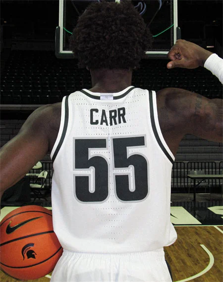 Michigan State Spartans Basketball Throwback Jersey Michigan State Spartans Basketball Throwback Jersey