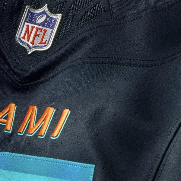 Dolphins Dark Waters Rivalries Jersey Dolphins Dark Waters Rivalries Jersey