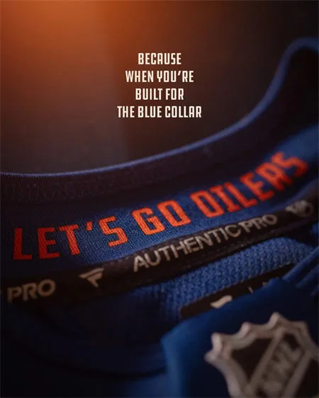 Let's Go Oilers