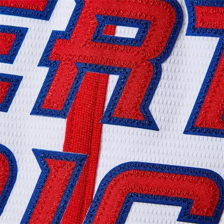 Puerto Rico 2026 World Baseball Classic Jersey Puerto Rico 2026 World Baseball Classic Jersey
