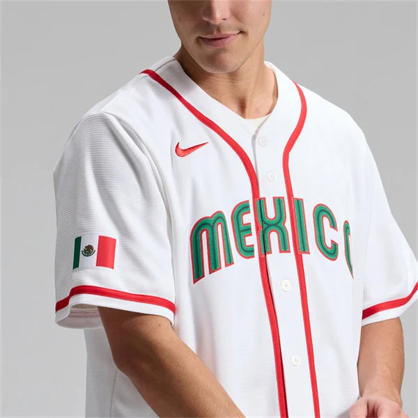 Mexico 2026 World Baseball Classic Jersey Mexico 2026 World Baseball Classic Jersey