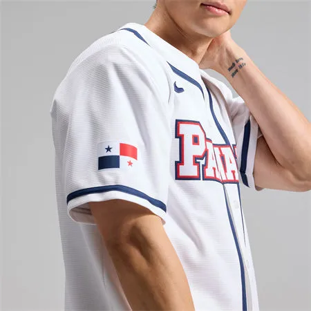 Panama 2026 World Baseball Jersey Panama 2026 World Baseball Jersey