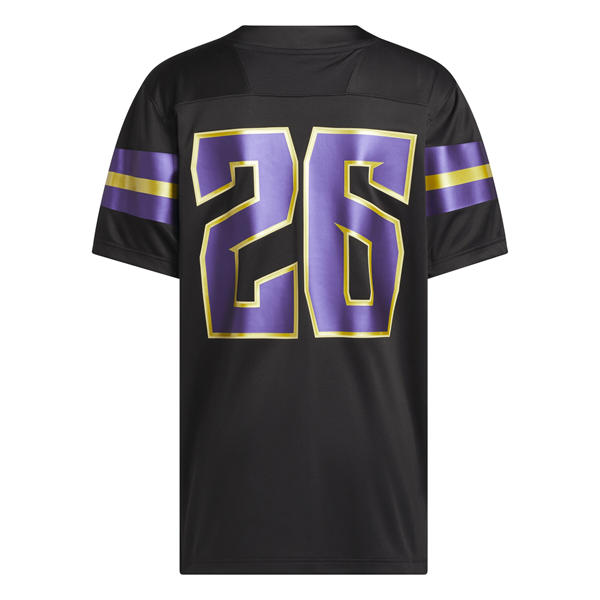 Washington Huskies 2026 Black Unleash the Dawgs Jersey Washington Huskies 2026 Black Unleash the Dawgs Jersey