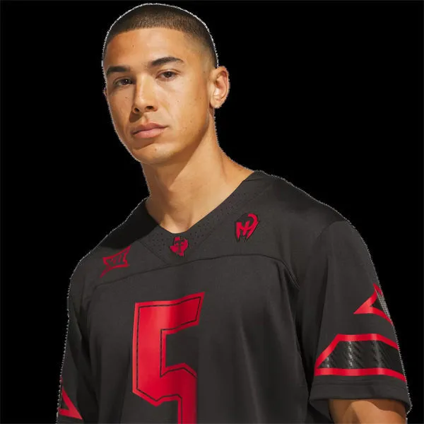 Texas Tech Red Raiders 2026 Black Let's Ride Jersey