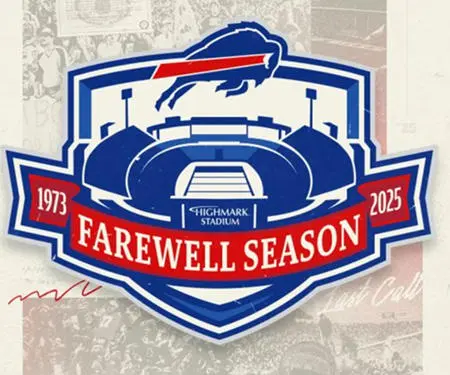 Bills Farewell