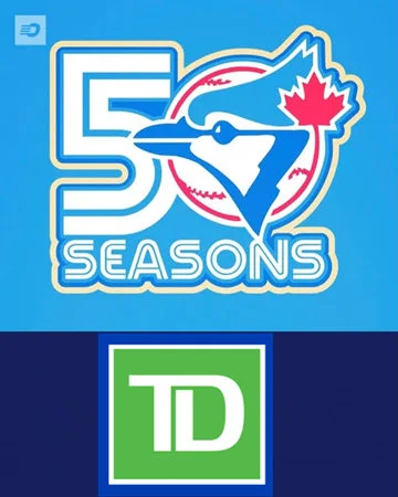Jays 50th TD