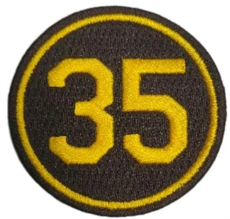 Padres #35 Patch