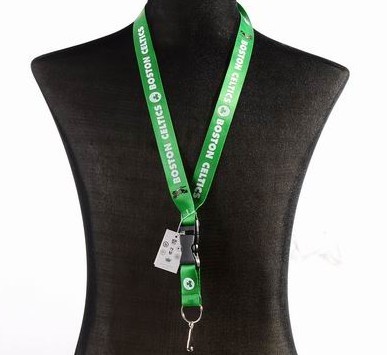 Boston Celtics Green Key Chains
