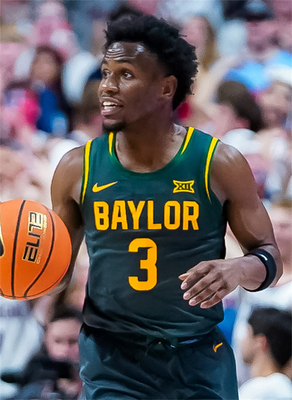 Mens Youth Baylor Bears Custom 2025 Anthracite Basketball Game Jersey