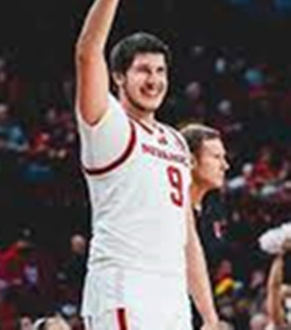 Nebraska Cornhuskers Custom 2025 White College Basketball Game Jersey